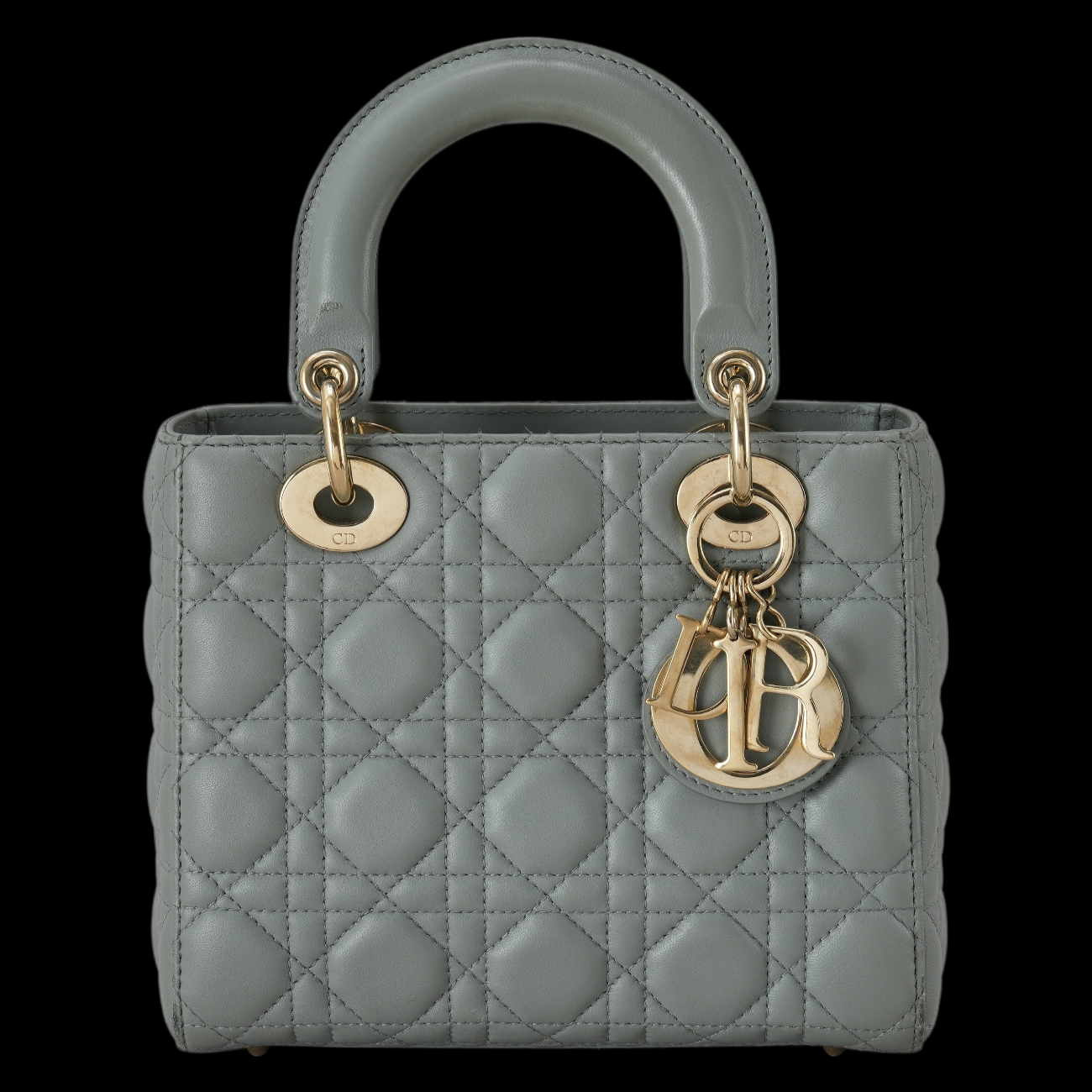 CHRISTIAN DIOR(USED)크리스찬디올 레이디디올 스몰
